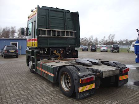 Renault Magnum 440 4x2  Mega - 1