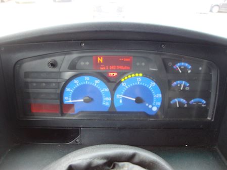 Renault Magnum 440 4x2  Mega - 1